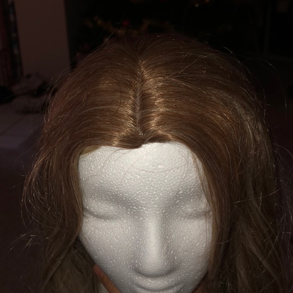 👩 BLONDE HIGHLIGHTED MIX BODY WAVE WIG 👩 - Picture 3 of 7